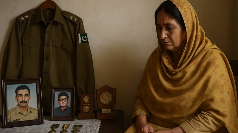 Eid And The Families Of Martyrs: Honouring Their Sacrifice And Sharing Their Grief