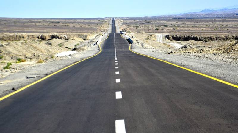 No Motorway For Balochistan
