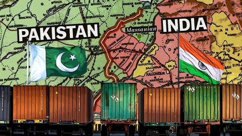Pakistan’s Imports From India Surge Quietly Amid Ongoing Trade Ban