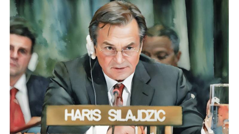 Haris Silajdžić As The True Ambassador Of Peace Between Islam And The West