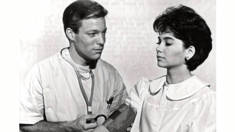 The Last Flash: Burying Dr Kildare And The White Saviour Gaze