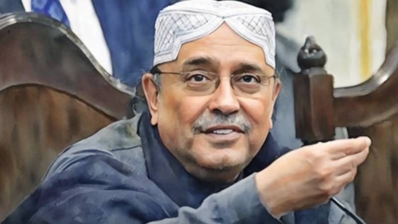 Asif Ali Zardari: A Politicians’ Politician