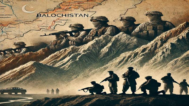 Rethinking Balochistan: The Failures Of Securitisation And The Need For Political Inclusion