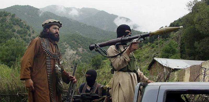 Rogue Selling Old Jihadist Wine In New Bottles