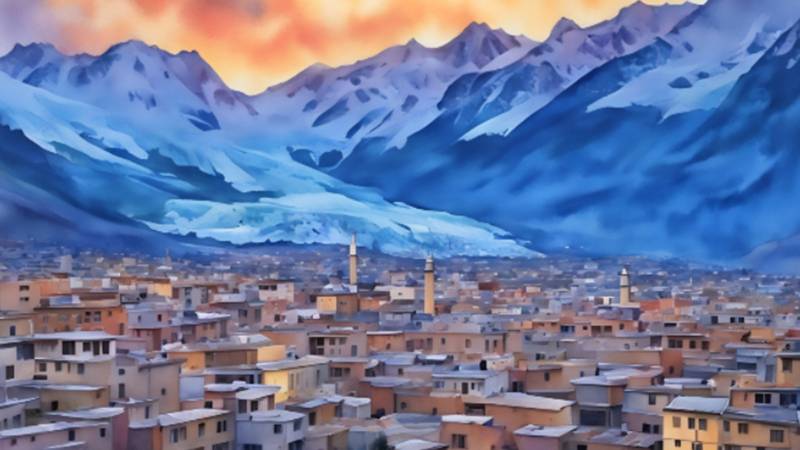 Water Woes In Gilgit: How Governance Failures Are Parching A City