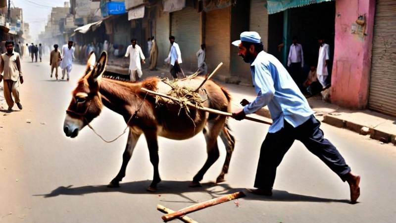 Speciesist Language And Its Impact On Animal Welfare: A Case For Reform In Pakistan