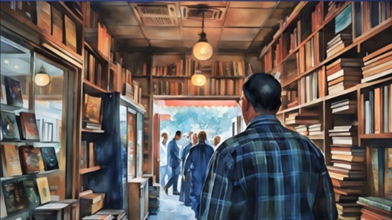 'Books Shall Win’: Unpacking The Defiant Optimism Of Islamabad’s Booksellers
