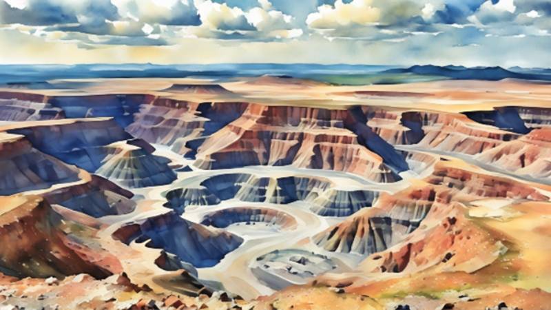 Delusion Of Infinite Growth On A Finite Plane: Is This the Tipping Point?