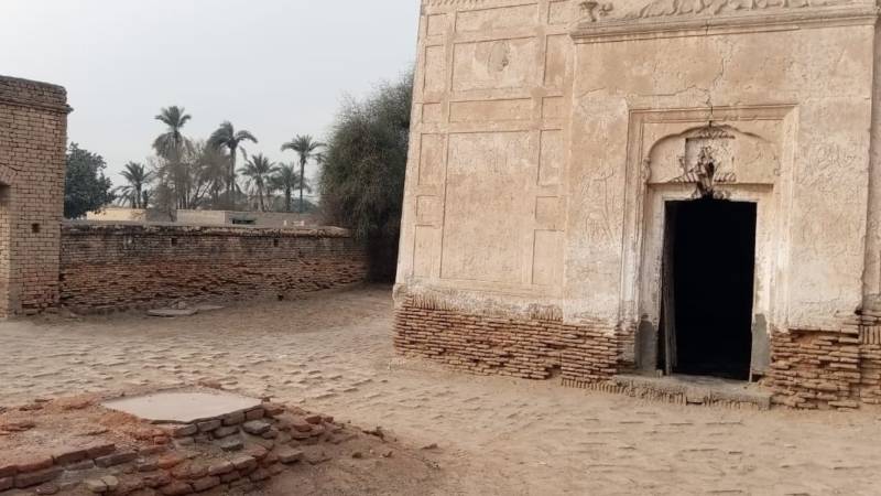 Shiri Garu Mandir, Layyah: A Timeless Heritage In Need Of Preservation
