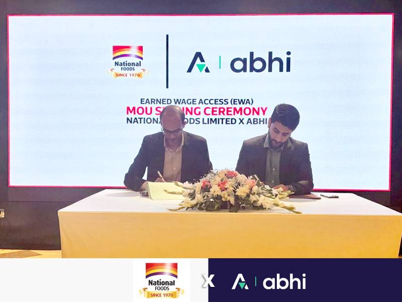 ABHI & National Foods Launch Earned Wage Access To Empower Employees With Financial Flexibility
