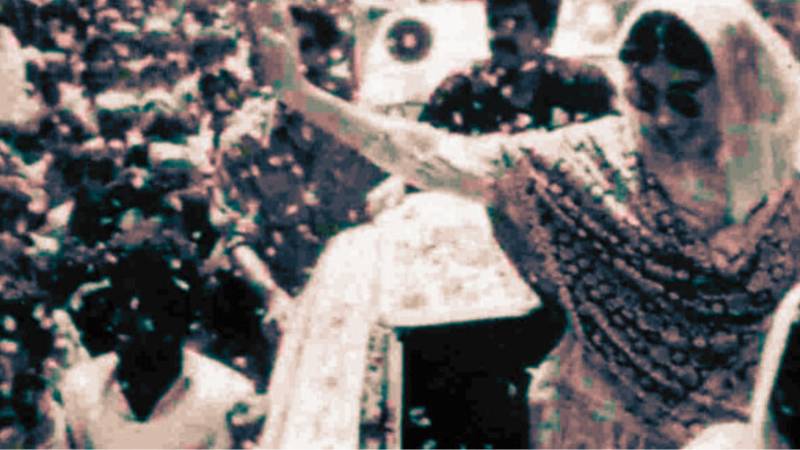 Rediscovering Out Political History: How 1988 Was Not About Restoration Of Democracy?