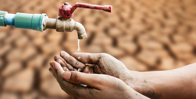 Pakistan’s Looming Water Crisis: Reform, Storage, And Survival