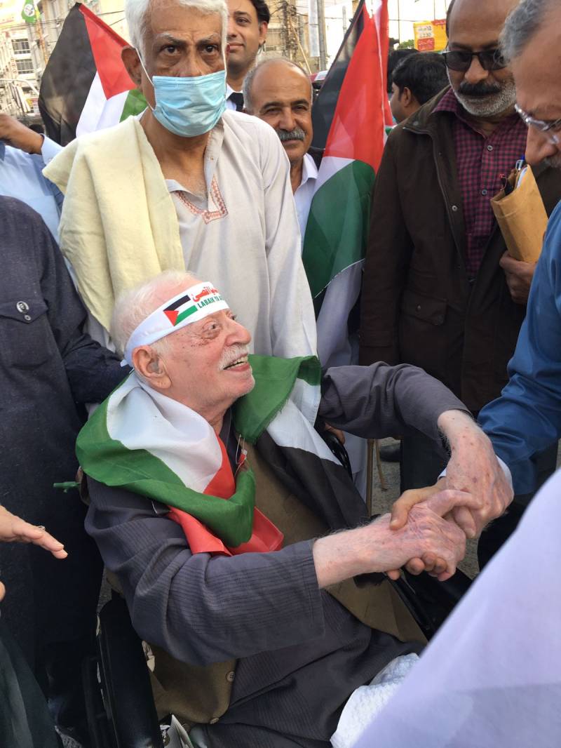 Dr. Haroon Ahmed: A Healer, Comrade, And Peacemonger Across Southasia