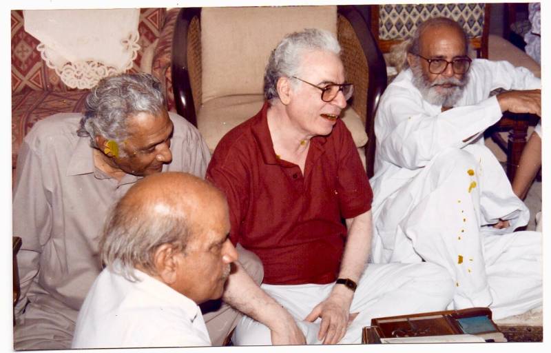 Dr. Haroon Ahmed: A Healer, Comrade, And Peacemonger Across Southasia