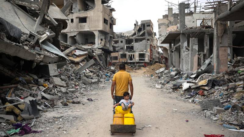 From Peace Dreams To War Realities: A Reflection On Global Power And Conflict