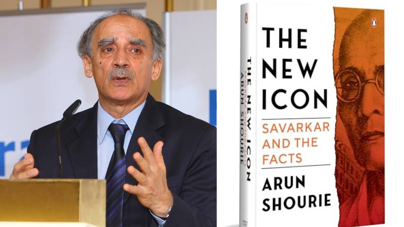 Book Review: The New Icon Savarkar And Facts By Arun Shourie