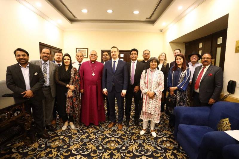 Church Leaders Unite To Empower Minority Women Through Entrepreneurship In Pakistan