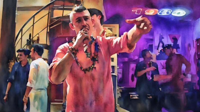 Coke Studio’s Midlife Crisis And Other Pakistani Music Drama