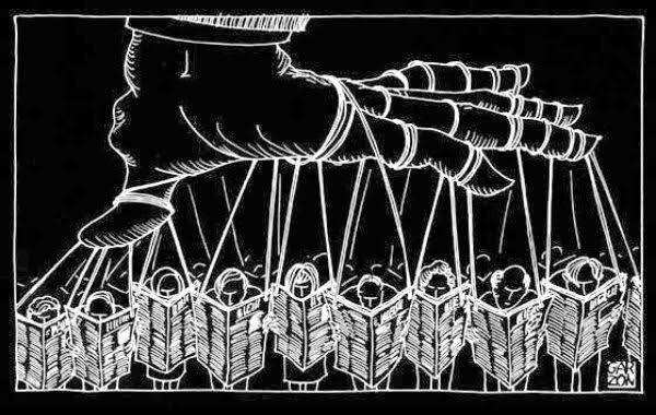  A World Ruled By Autocrats