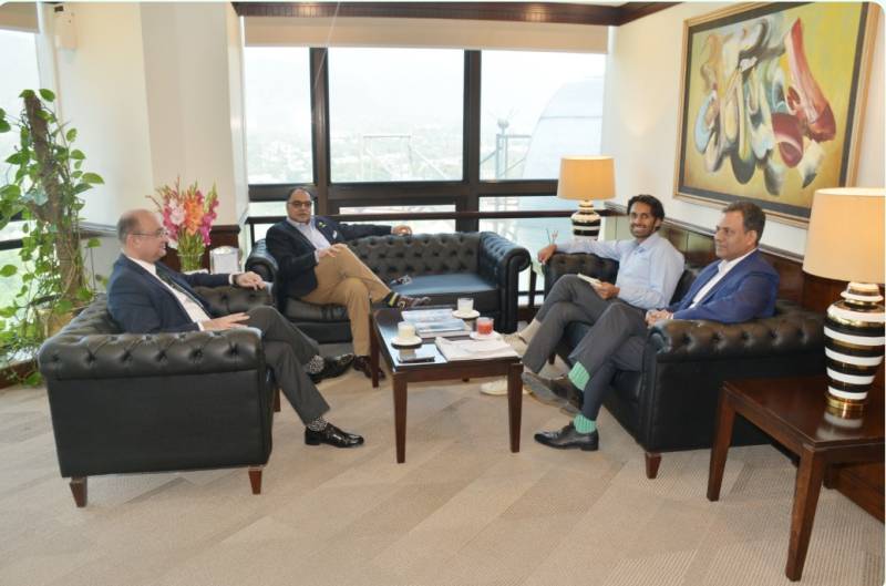 OGDCL Chairman Zafar Masud Reviews Plans For PMIF26 Following Success Of PMIF25