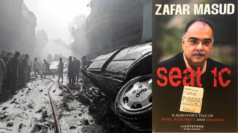 Seat 1C: A Crash, A Miracle, And The Philosophy Of Survival