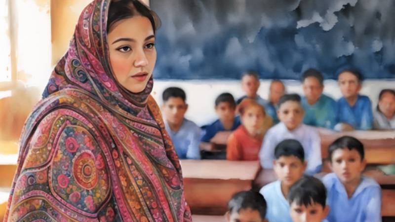 85% Dropout Rate: The Shocking State Of Education In Dera Bugti