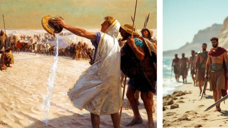 Alexander's Hellish March Through Gedrosia And Ancient Balochistan - II