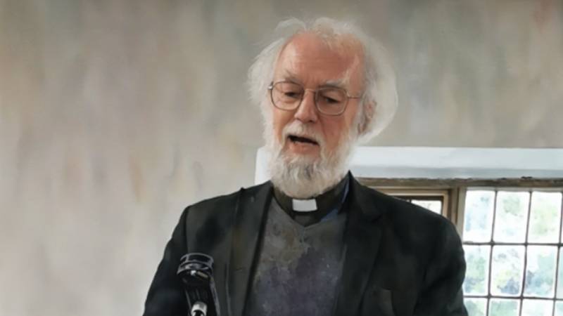 Rowan Williams As Compassionate Christian Scholar In A Time Of Conflict