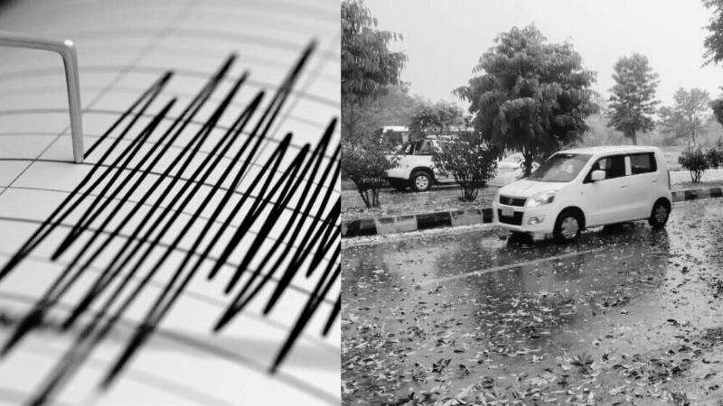 Hailstorm And Tremors In Islamabad: A Divine Warning Or Climate Alarm?