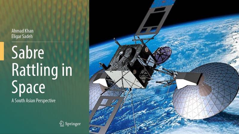 Sabre-Rattling In Space: A Pakistani Perspective On Militarisation And Strategic Stability
