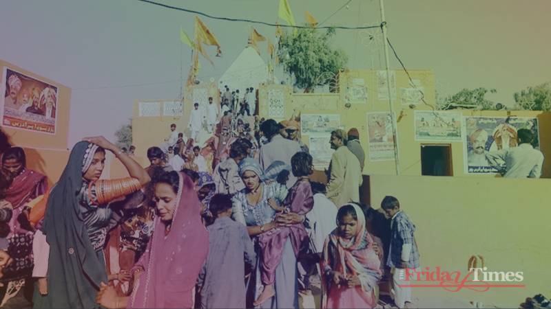Meghwar Community Backs Baberlo Sit-In, Demands Justice For Sindh’s River And Land Rights