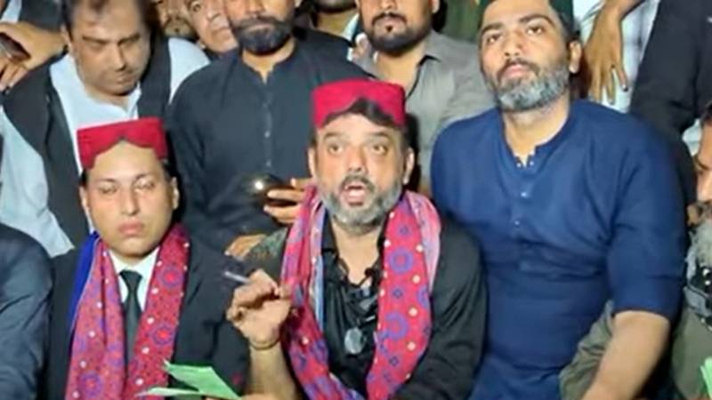 Sindh Lawyers Expand Protest Against Indus Canal Project, Demand Federal Action