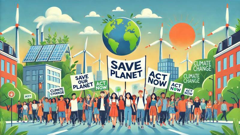 Why Karachi’s Climate Activism Falls Short: A Call For Unity, Strategy, And True Engagement