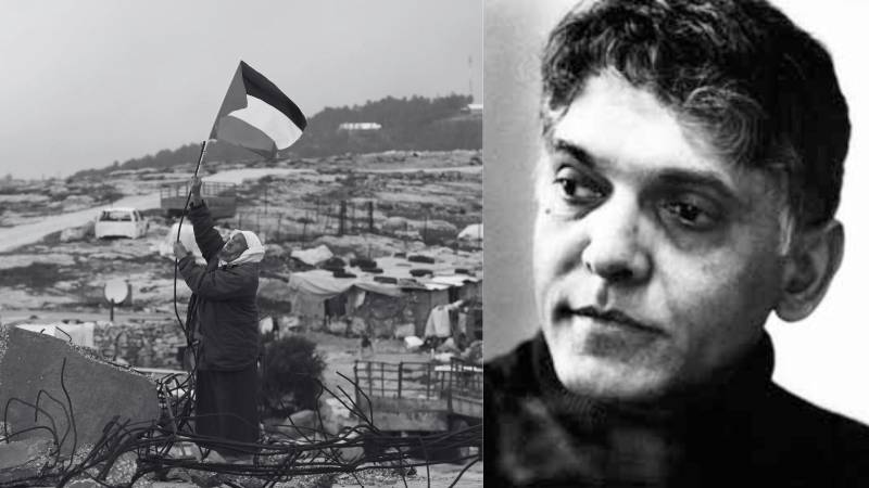 Eqbal Ahmed And The Moral Lens On Palestine: Justice, Empire, And The Struggle For Liberation