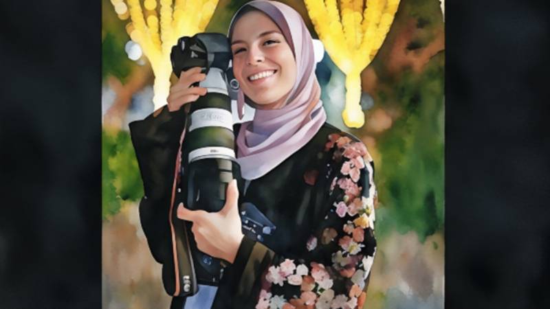 Fatima Hassouna: Loud Life, Louder Death