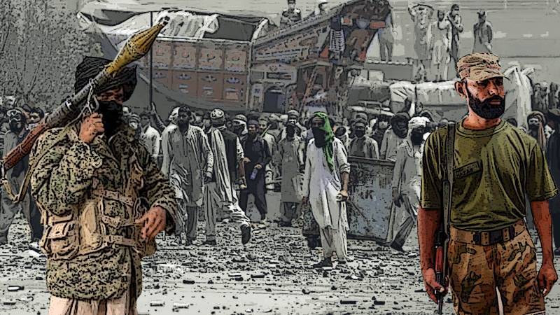 Of Faith And Fire: Pakistan's Escalating Crisis Of Religious Extremism