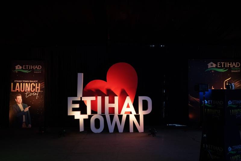 Etihad Town Breaks Ground In Sialkot, Expanding Its Legacy Of Trust And Quality