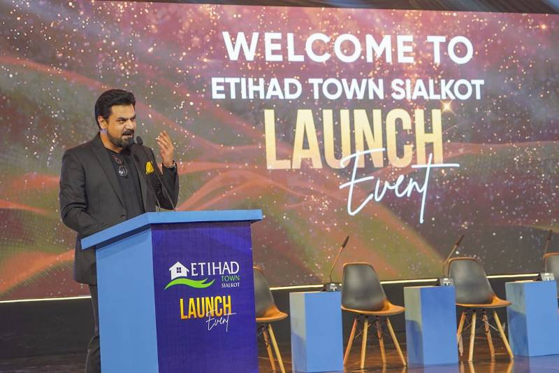 Etihad Town Breaks Ground In Sialkot, Expanding Its Legacy Of Trust And Quality