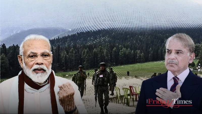 Pahalgam’s Spark: Water Wars, Nuclear Stakes