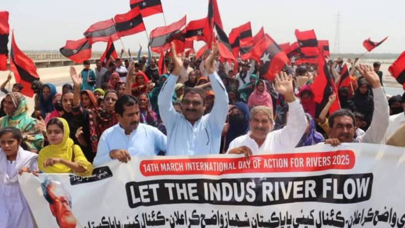 Lawyers Of The Indus: Sindh’s Legal Fraternity Mobilises Against Water Injustice