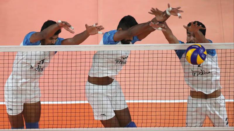 Indian Volleyball: A Major Setback Following The Pahalgam Tragedy