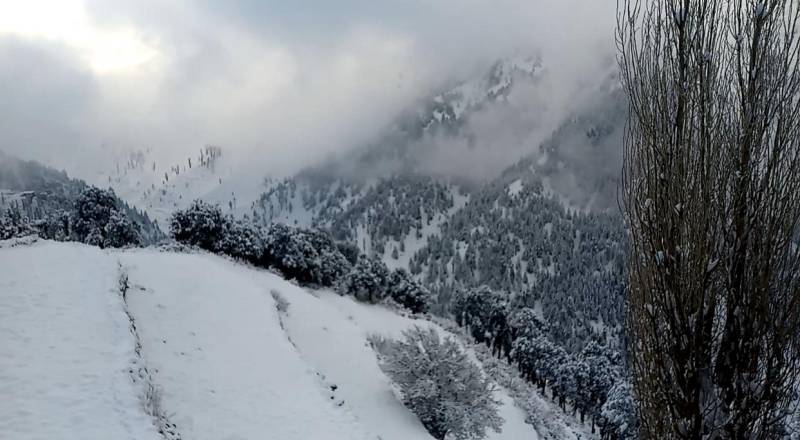 Hindu Kush Himalaya Snow Hits Record Low, Endangering Asia's Water Security 
