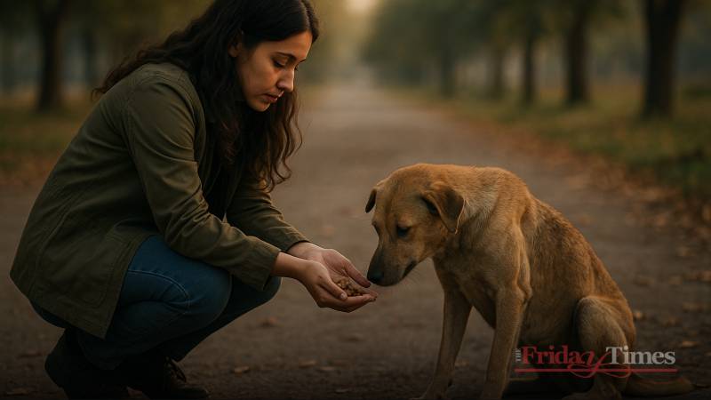 When Kindness Is A Crime: The Silent Suffering Of Pakistan’s Animal Feeders
