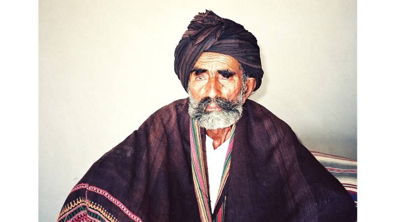 In The Footsteps Of Yousaf Faqir Lund - A Mianwal Mystic in Badin