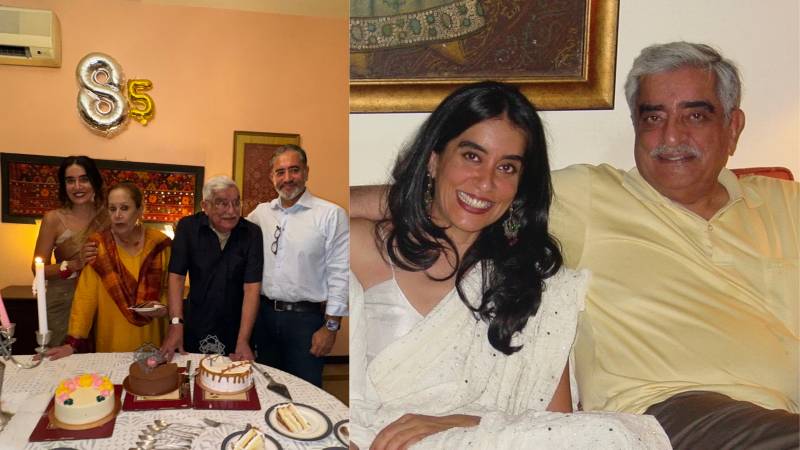 A Daughter’s Tribute To Her Father