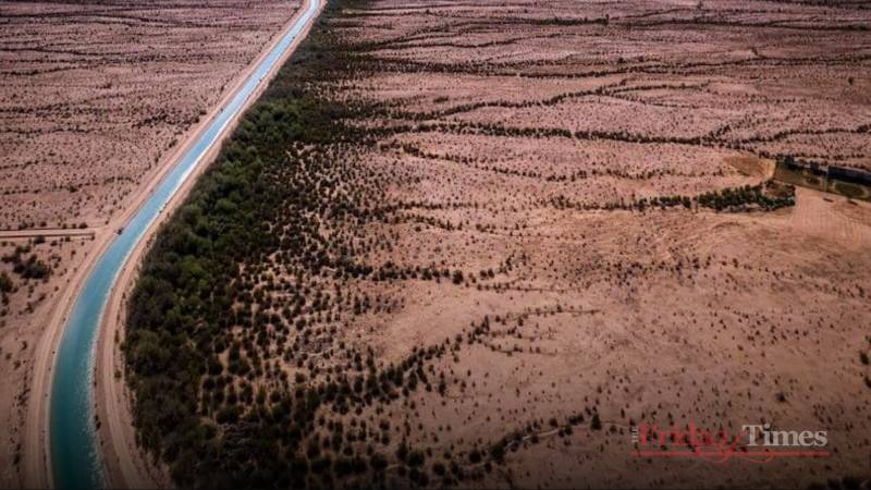 Experts Hail Cancellation Of Cholistan Canal, Urge Focus On Reviving Existing Irrigation Infrastructure
