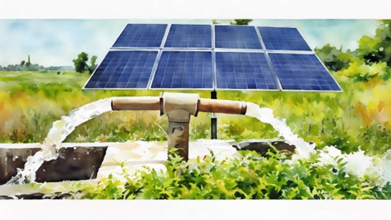 From Canal Colonies To Solar Wells: A Journey Through Pakistan's Breadbasket