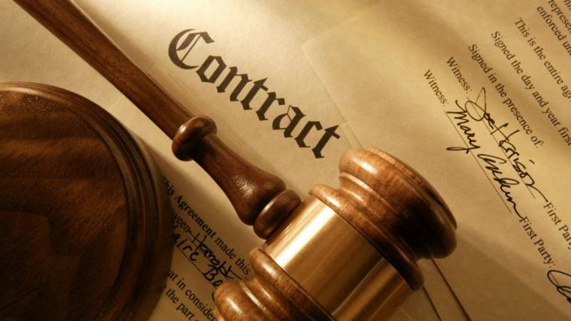 Rethinking Contract Law In The Age Of Click-Wrap Agreements And AI Governance