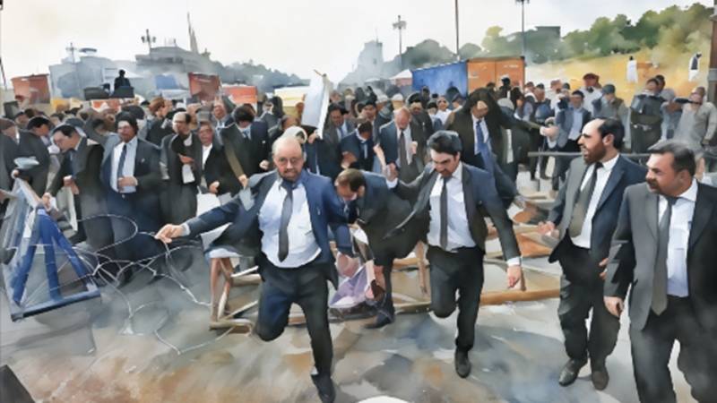 A Lack Of Accountability For The Legal Community Is Making Religious Vigilantism Worse
