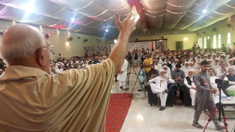 Exploitation Must End: Achakzai Warns Against Resource Looting And Nuclear Brinkmanship